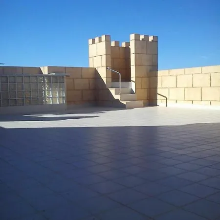 Castillo Сasa de vacaciones La Mata (Torrevieja)